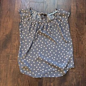 Lauren Conrad sleeveless top